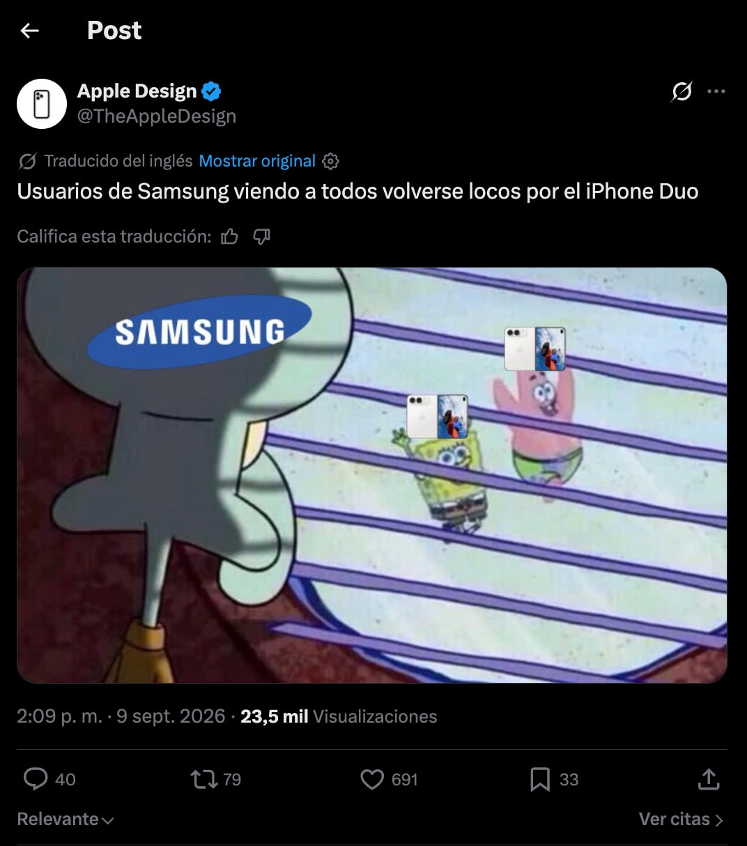 Memes iPhone Duo