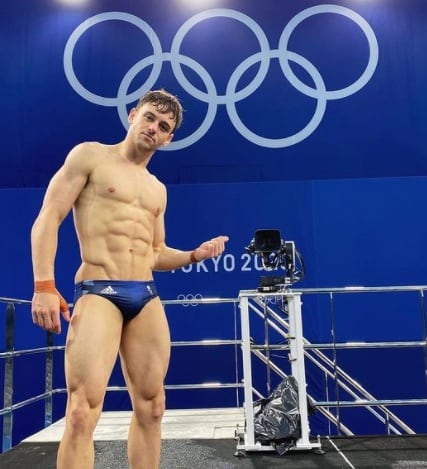 Tom Daley