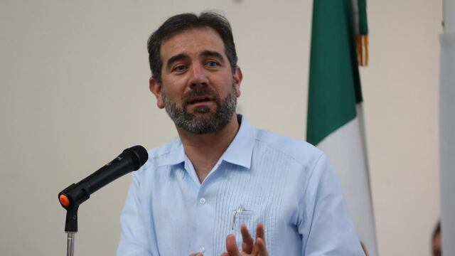 Lorenzo Córdova. Sin focos rojos en Puebla.
