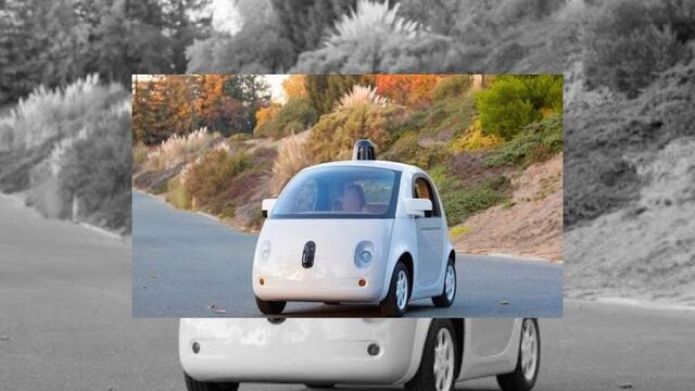 Google reconoce un total de 11 accidentes en sus vehículos sin conductor