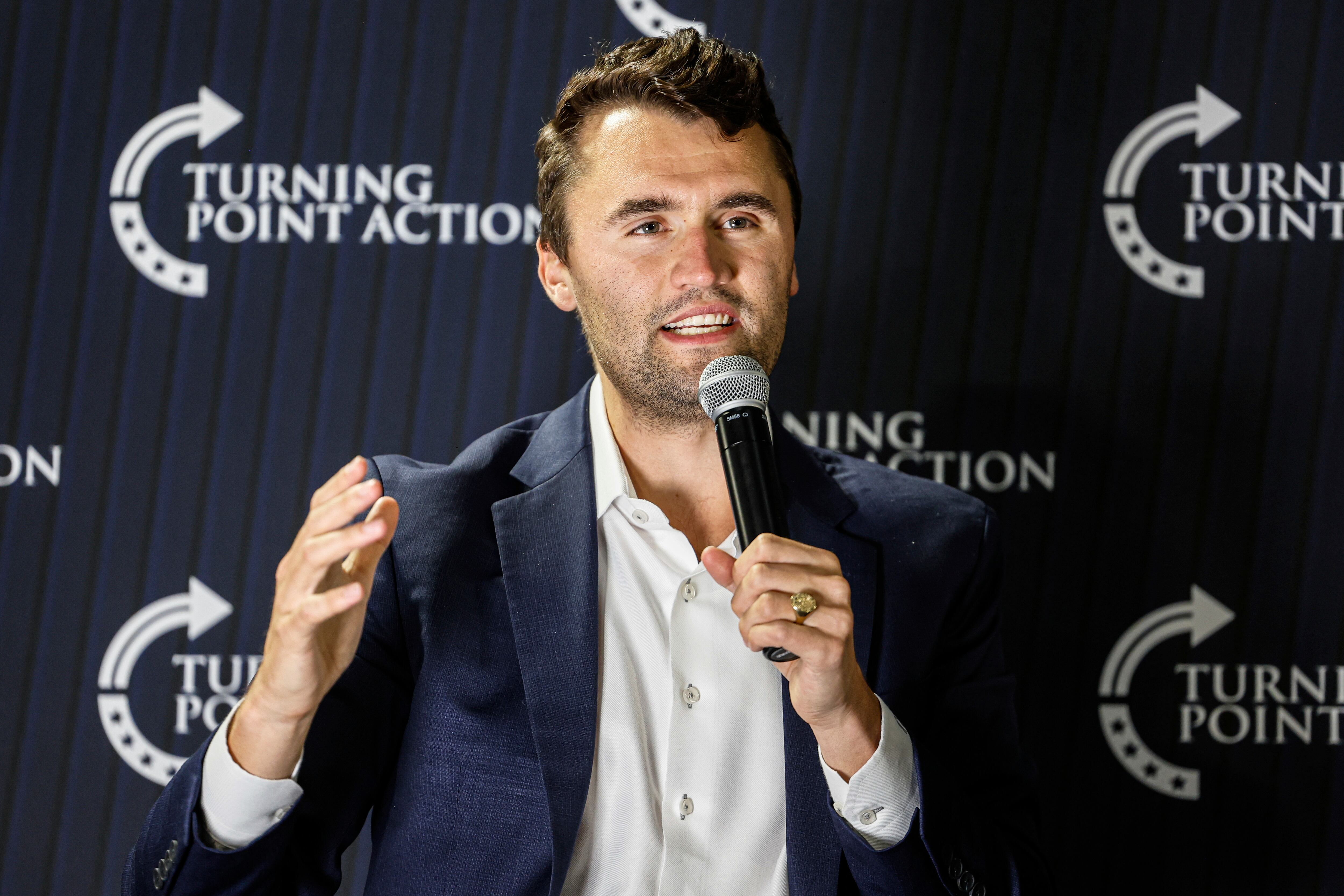 Asesinato de Charlie Kirk