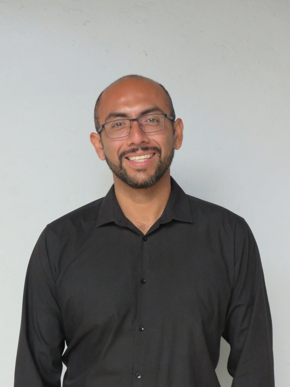 Investigador Alejandro Sánchez