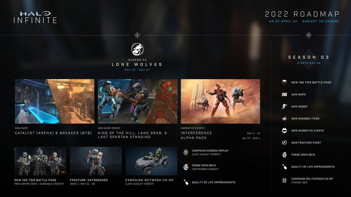Planes Halo Infinite