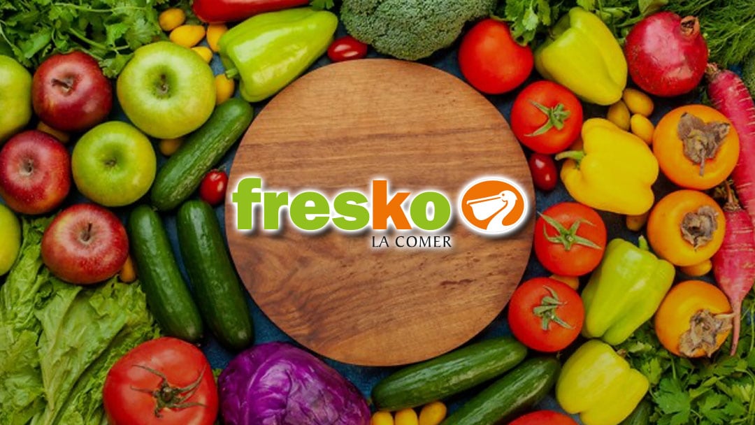 Miércoles de Plaza La Comer y Fresko 6 de diciembre