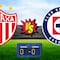 Necaxa vs Cruz Azul: Pronóstico y posibles alineaciones de la Jornada 6 de la Liga MX