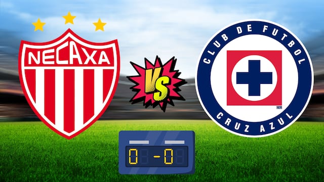 Necaxa es ligero favorito para derrotar a Cruz Azul en la Jornada 6