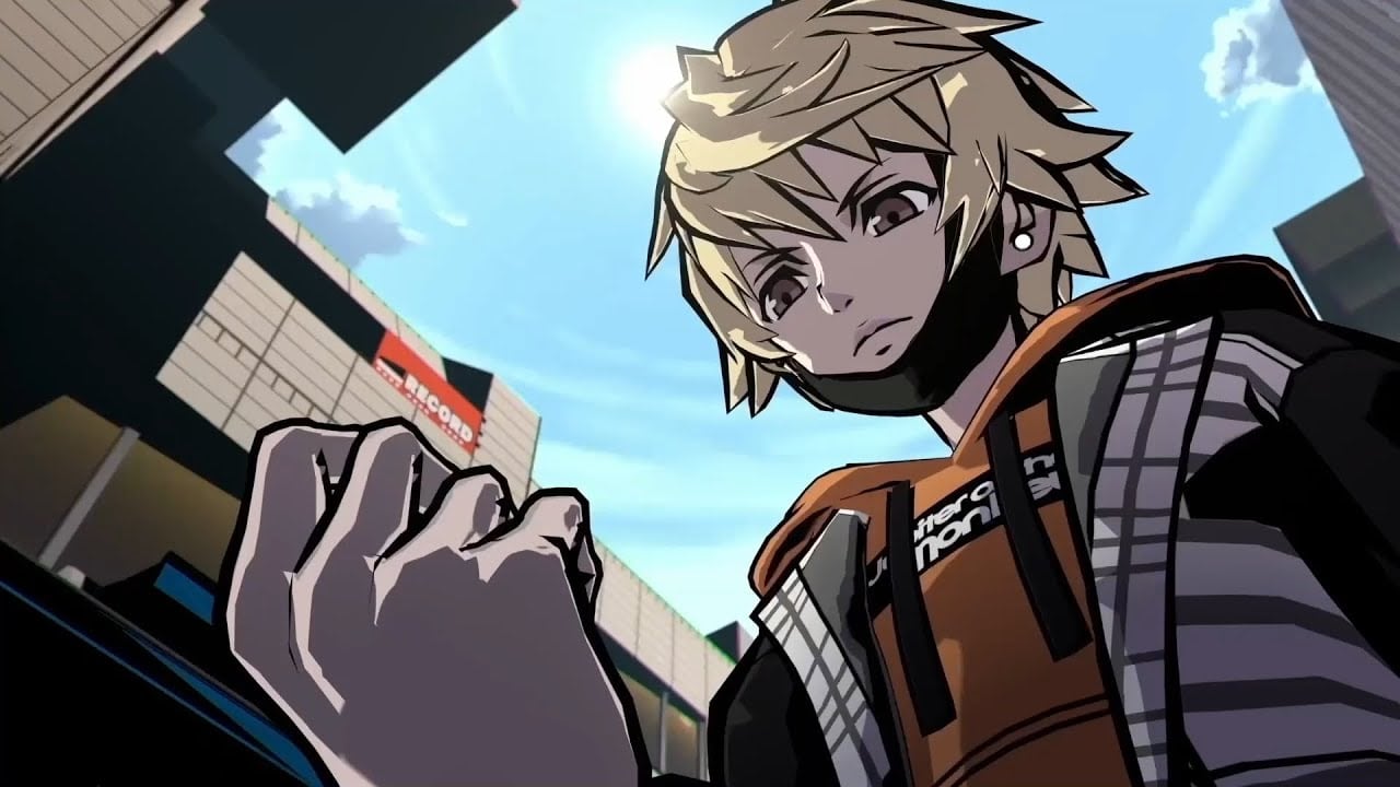 NEO: The World Ends With You