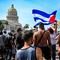 Acusan en Cuba a “mercenarios” de Estados Unidos por protestas
