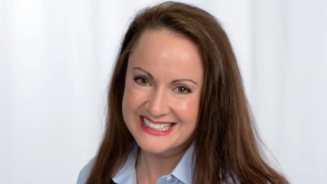 Samantha Kelly, voz de Peach y Toad