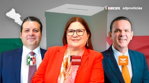 Encuesta: Imelda Castro, Mario Zamora y Sergio Torres lideran preferencias en Sinaloa rumbo a 2027