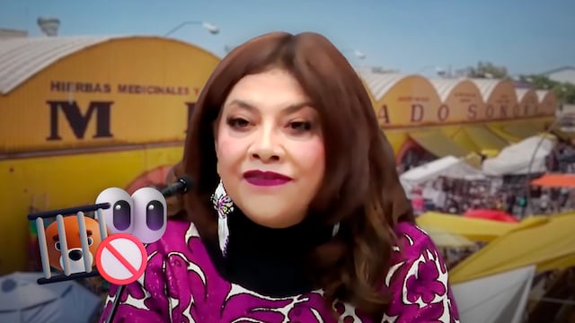 Clara Brugada reforzará operativo para frenar la venta ilegal de animales del Mercado de Sonora