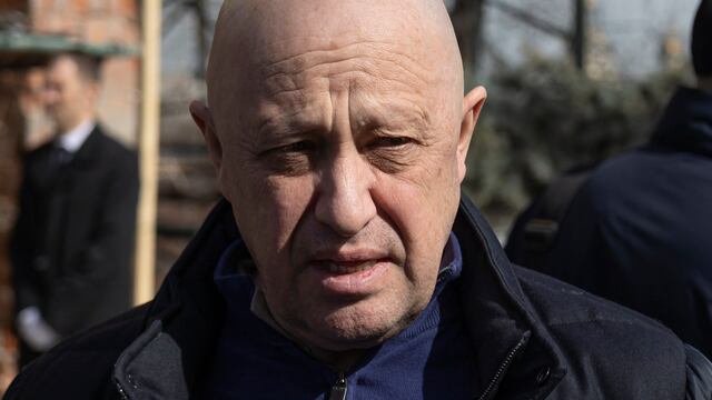 Muerte de Yevgueni Prigozhin, líder de Wagner