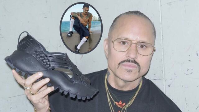 ¿Quién es Willy Chavarría? Ya se disculpó por apropiación cultural de huaraches de Villa Hidalgo Yalálag, Oaxaca