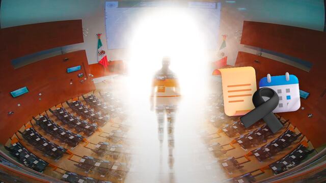 Derecho al luto avanza en la Cámara de Senadores para licencia de 5 días