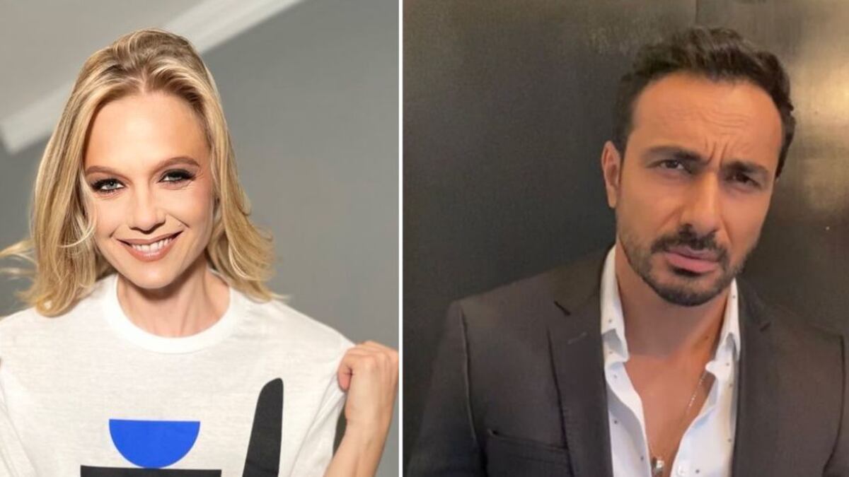 Ana Layevska espera que no recorten escenas de Pascacio López en ‘Guerra de vecinos’ (VIDEO)