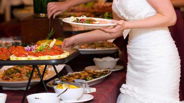 Novia droga a sus invitados con marihuana, es detenida