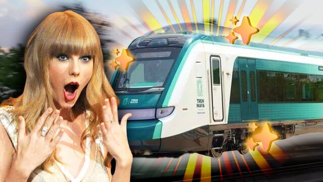 Los boletos para el primer viaje del Tren Maya se agotaron en segundos, casi como los de Taylor Swift