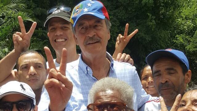 Vicente Fox
