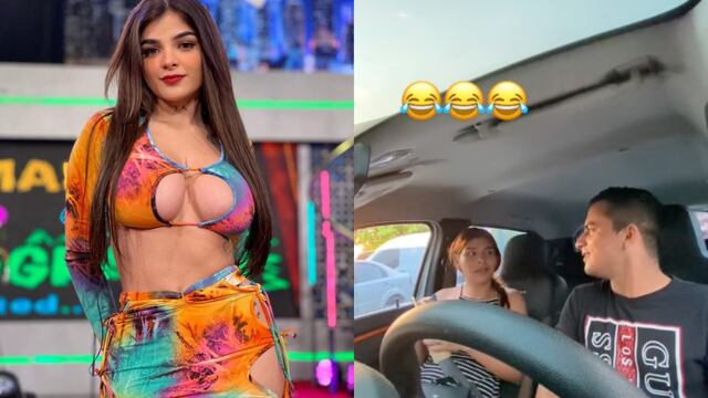 Karely Ruiz, trend en TikTok