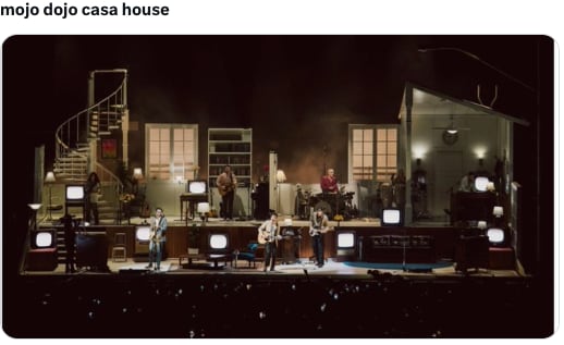 El Mojo Dojo Casa House de Ken en Barbie, inspira los mejores memes