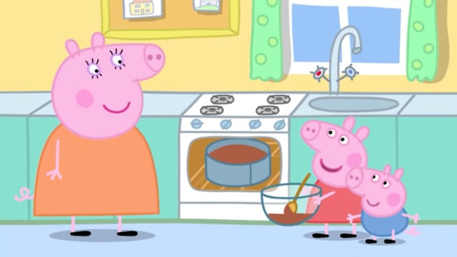 Peppa Pig
