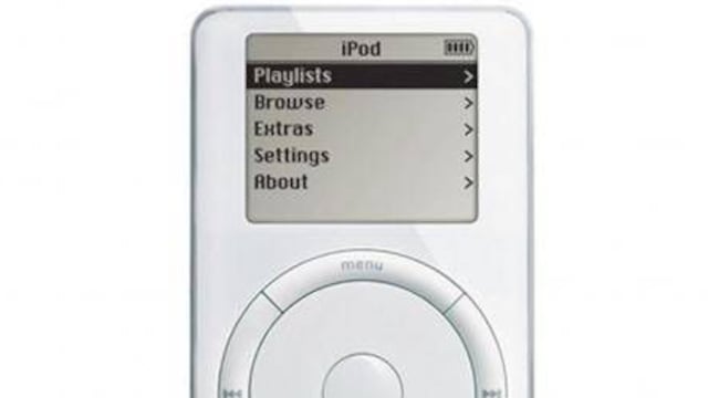 iPod primera generación