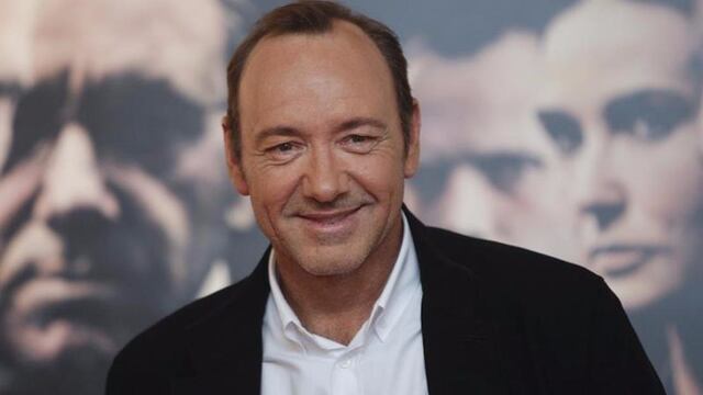 Kevin Spacey