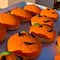 Las Calabaconchas llegaron para saciar los antojos en Halloween