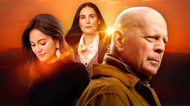 Esto es lo que sabemos de Demi Moore, Bruce Willis y Emma Heming