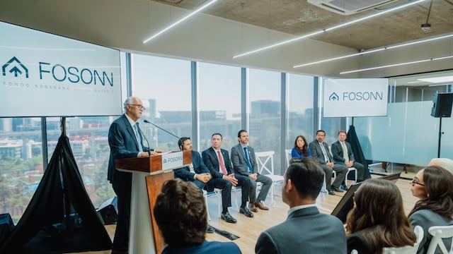 Nayarit lanza FOSONN para atraer inversión y detonar desarrollo económico.