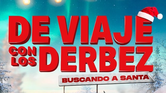 De Viaje con los Derbez: Buscando a Santa