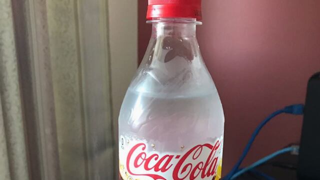 Coca-Cola.
