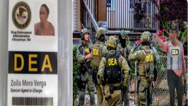 Los mejores memes de Lady DEA