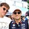 Igor Lichnovsky e Israel Reyes se van al GP de Miami a 3 días de la Liguilla; se toman foto con Checo Pérez