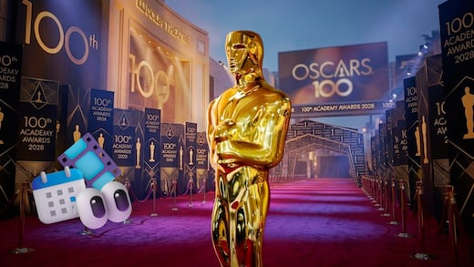 La edición 100 de los Oscar en 2028 ya tiene fecha confirmada
