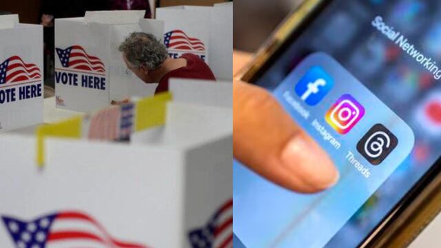 Caída de Facebook en el supermartes