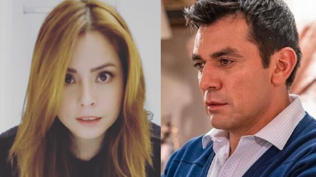 Maryfer Centeno cree que Jorge Salinas cayó en una trampa