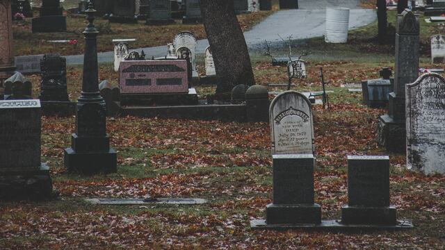 Significado de soñar con un familiar muerto