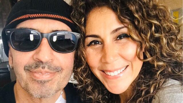 Memo del Bosque y Vica Andrade