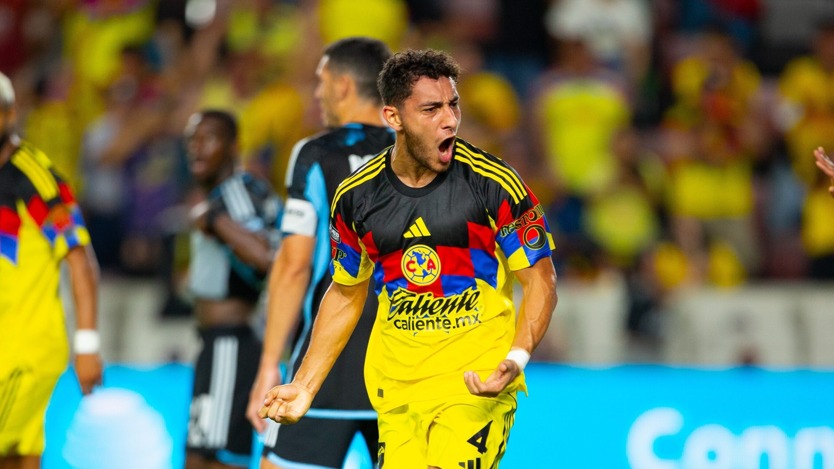 ¿Adiós uruguayo? Aseguran que ya hay oferta por Sebastián Cáceres y América la está analizando