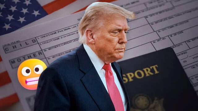 Ciudadanía por nacimiento en Estados Unidos: Donald Trump sufre golpe en su ambición pero no todo está decidido