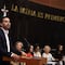 Jorge Álvarez Máynez regresa a la Cámara de Senadores tras las elecciones 2024