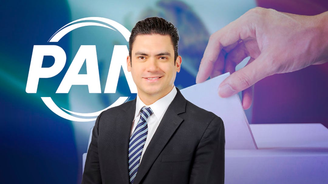 PAN está dispuesto a dialogar la reforma electoral, adelanta Jorge Romero