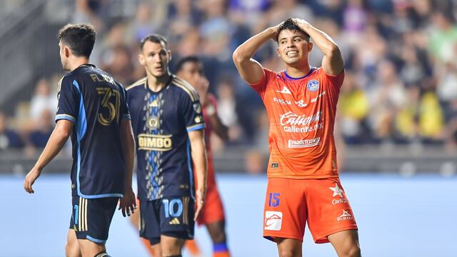 Mazatlán se va eliminado de la Leagues Cup