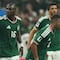 La afición mexicana cuestiona el cambio de Julián Quiñones ante Inglaterra