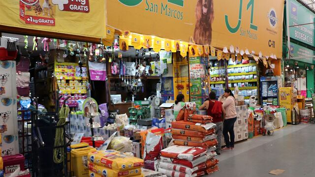 Centro de Abasto Canino Ceda-CDMX