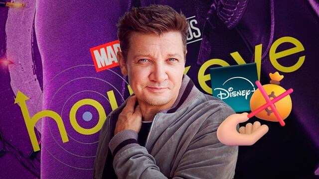 Jeremy Renner rechazó Hawkeye 2 por un comprensible motivo en la negociación con Disney