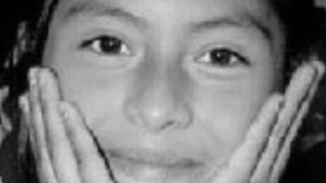 Jazmin Nicole Morelos Leandro. Alerta Amber