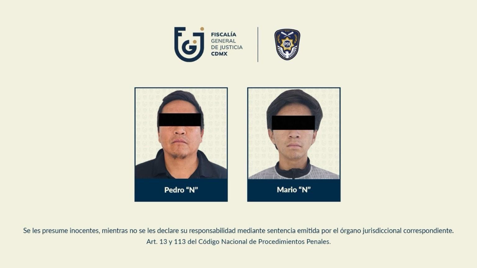 Detienen a ladrones de uniformes del Comité Olímpico Mexicano.