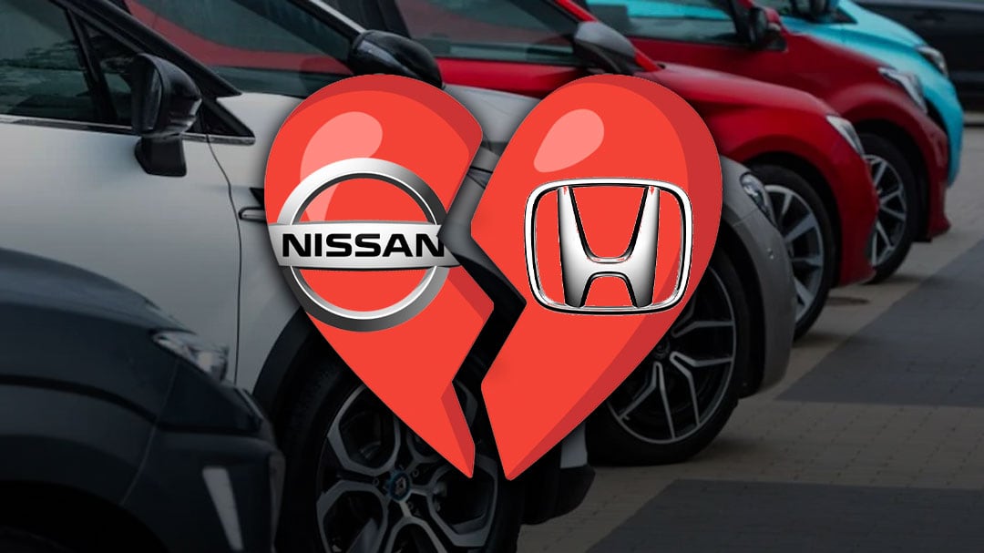 Nissan y Honda abandonan fusión y estas son las causas